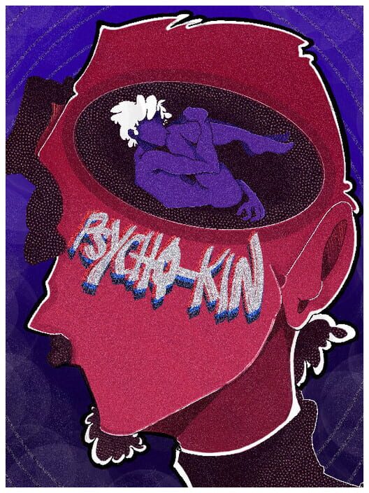 Capa de Psycho-Kin