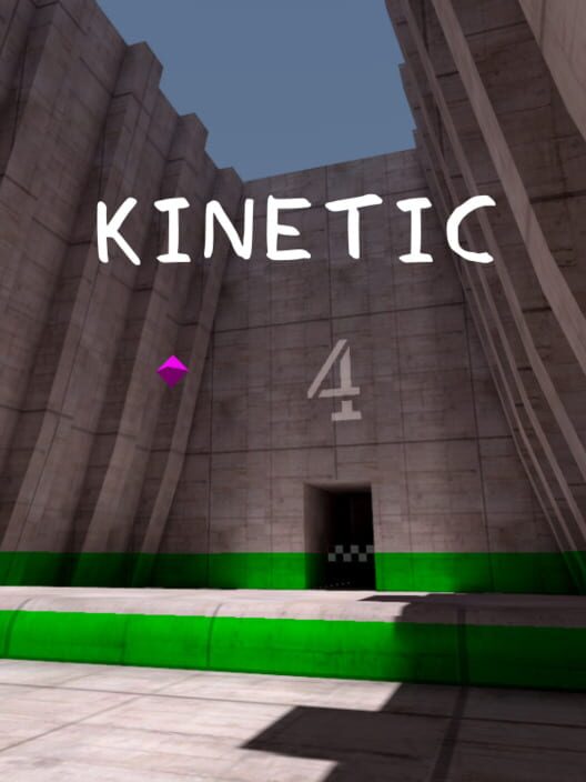 Capa de Kinetic