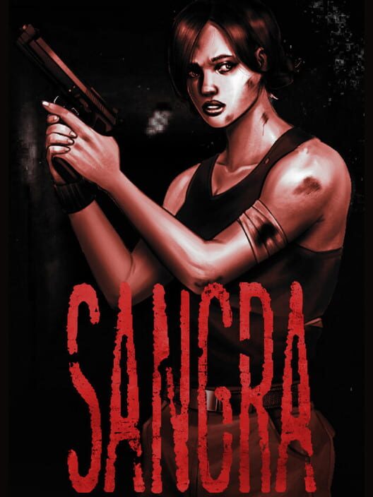Capa de Sangra