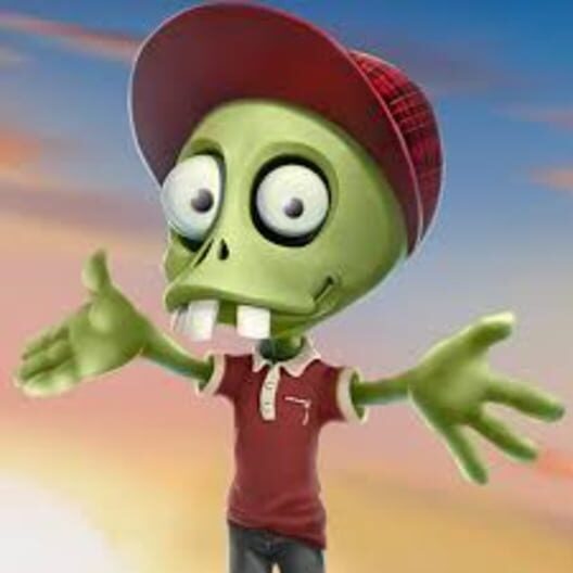 Zombie Island cover