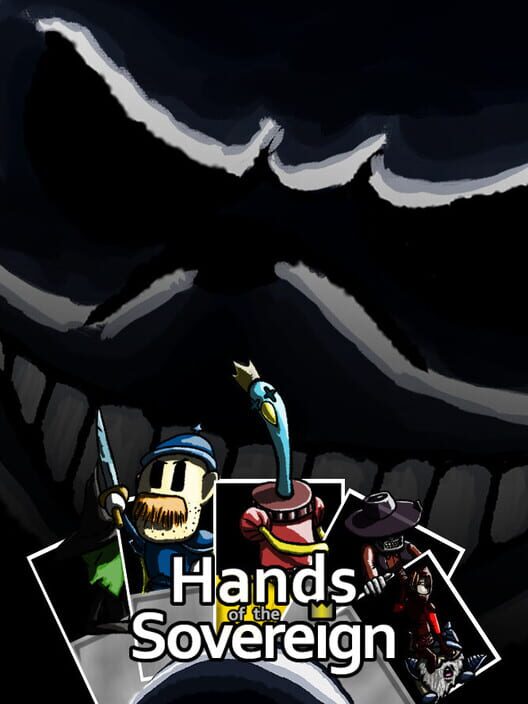 Steam cover for Hands of the Sovereign.