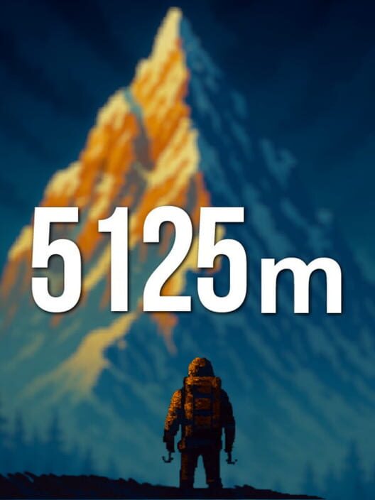 Capa de 5125m