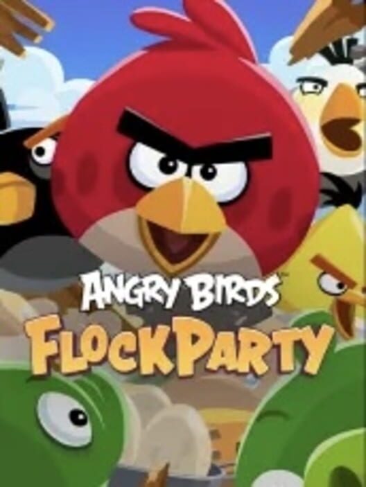 Angry Birds Flock Party cover