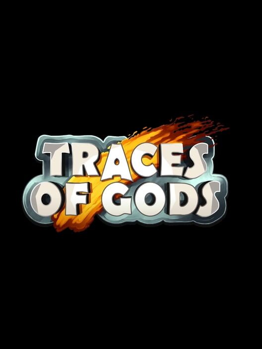 Traces of Gods cover