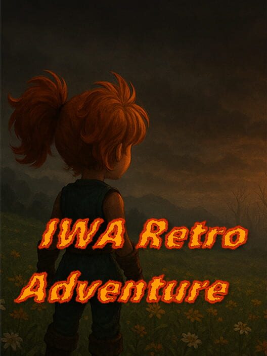 Capa de IWA Retro Adventure