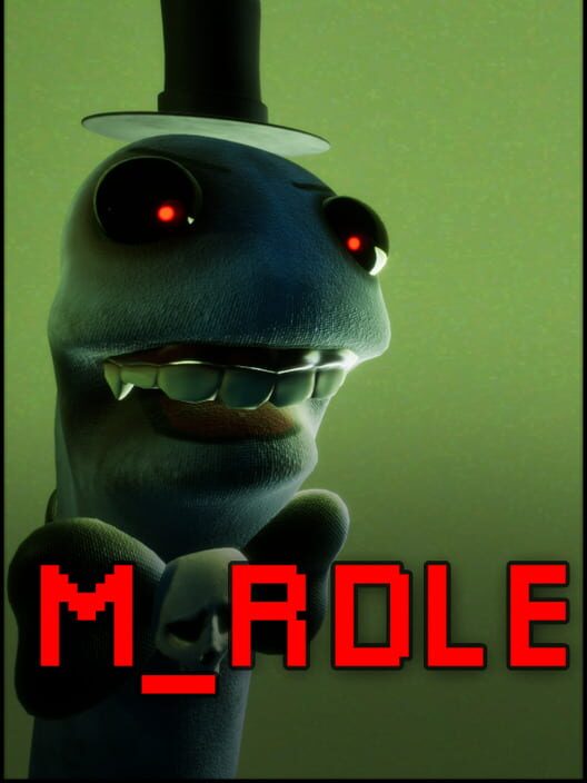 Steam cover for M_rdle.