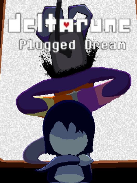Capa de Deltarune: Plugged Dream