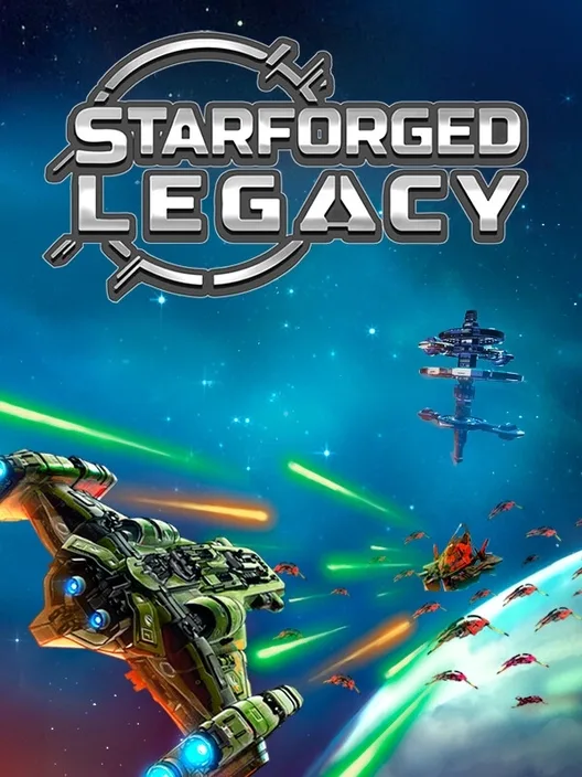 Starforged Legacy
