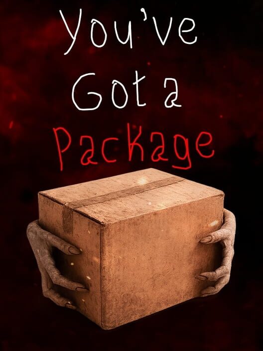 Steam cover for You’ve Got a Package.