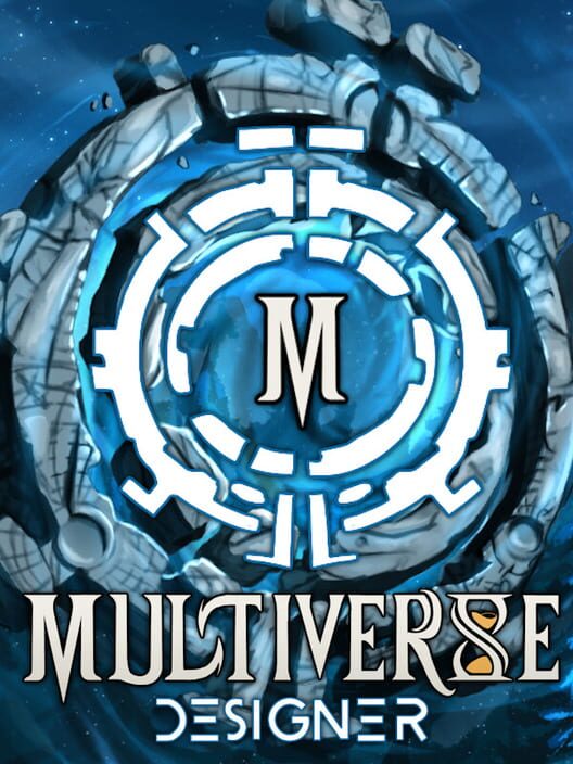 Capa de Multiverse Designer