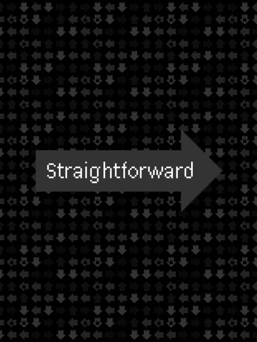 Straightforward Cover