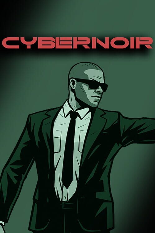 Capa de Cybernoir