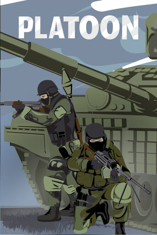 Steam cover for Platoon.