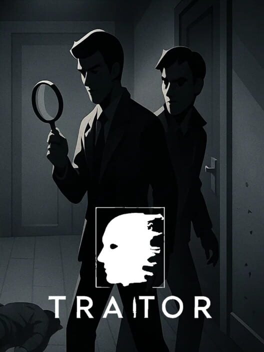 Steam cover for Traitor.