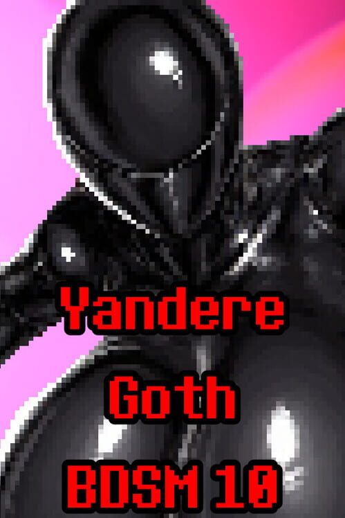 Yandere Goth BDSM 10 poster