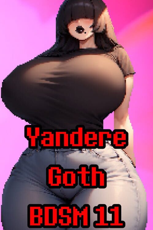 Yandere Goth BDSM 11 poster