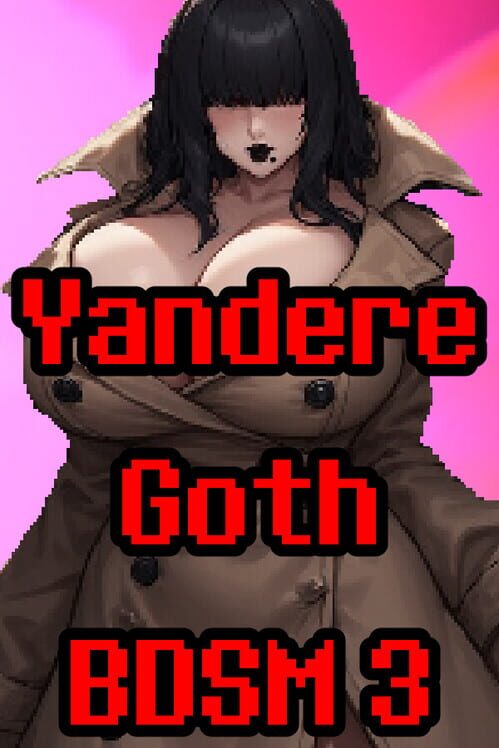 Yandere Goth BDSM 3 poster