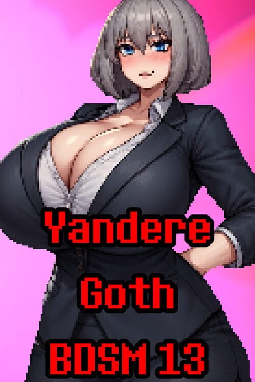 Yandere Goth BDSM 13 poster