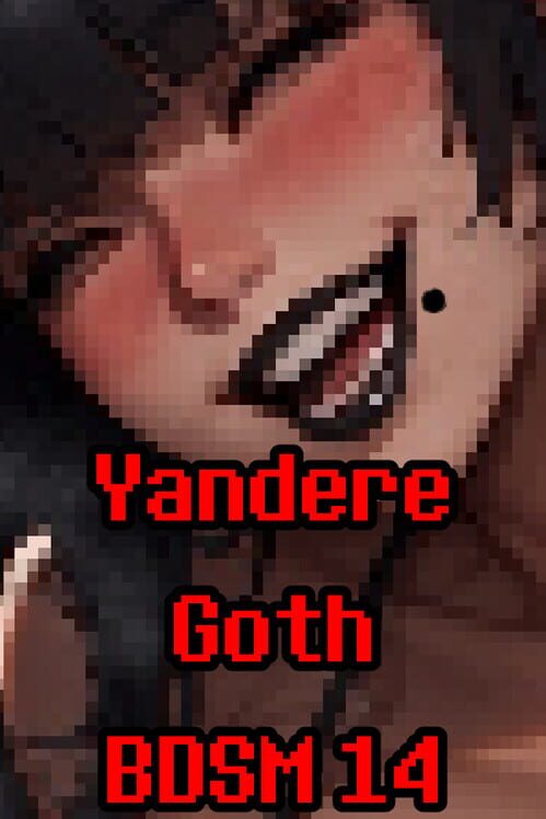Yandere Goth BDSM 14 poster