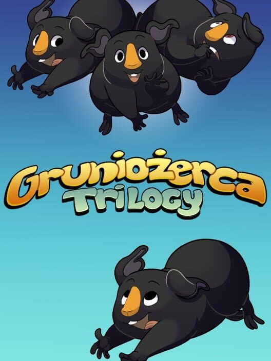 Gruniożerca Trilogy cover image