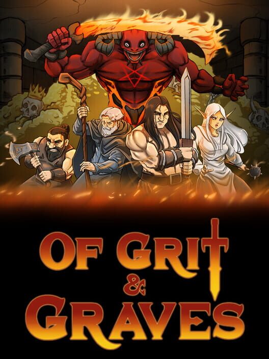 Of Grit & Graves