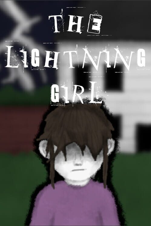 Steam cover for The Lightning Girl.