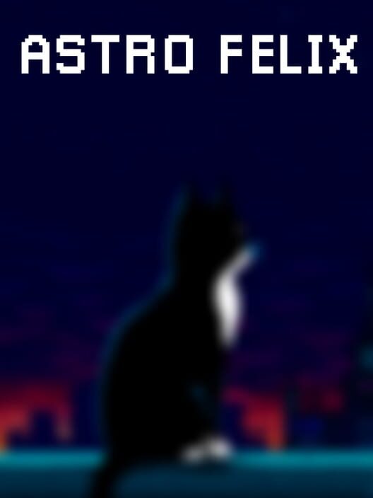 Capa de Astro Felix