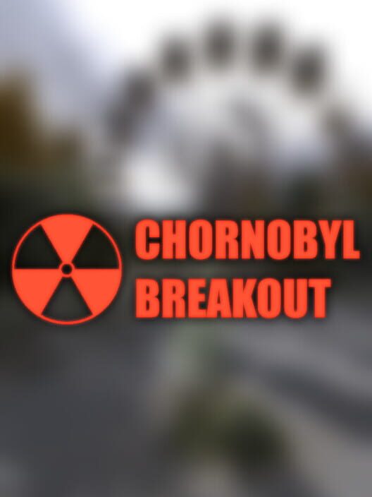 Capa de Chornobyl Breakout