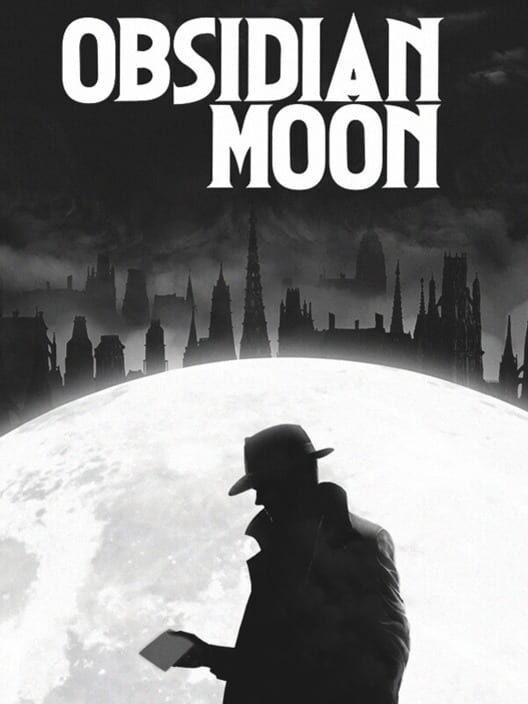Steam cover for Obsidian Moon.