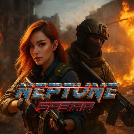 Neptune Spear cover image