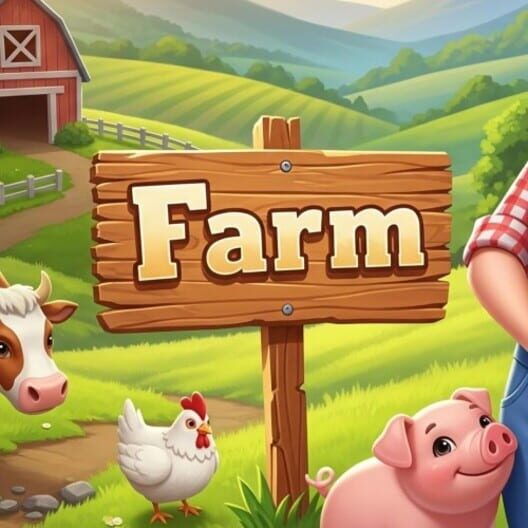 Capa de Farm