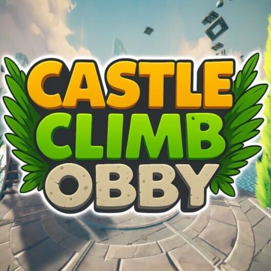 Castle Climb Obby cover image