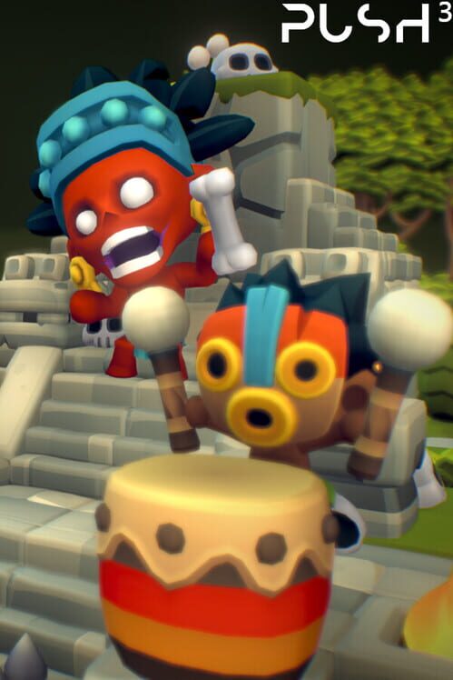 Push³