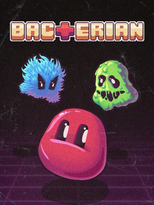 Steam cover for Bacterian.