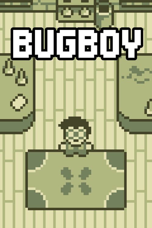 Capa de Bugboy