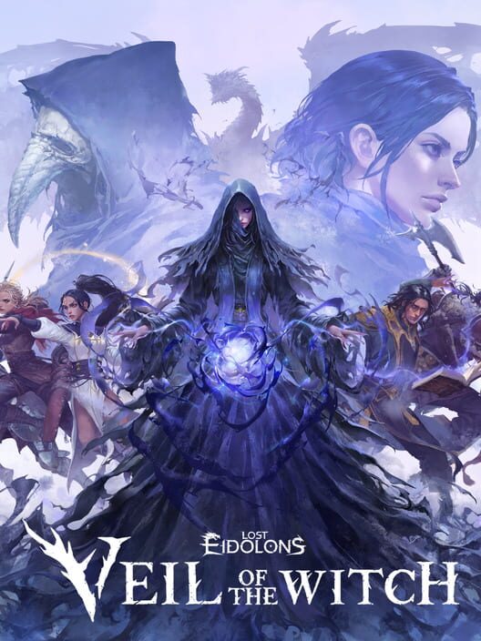 Lost Eidolons: Veil of the Witch cover image