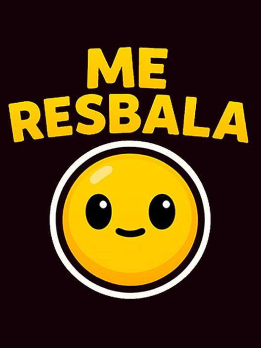 Me resbala cover art