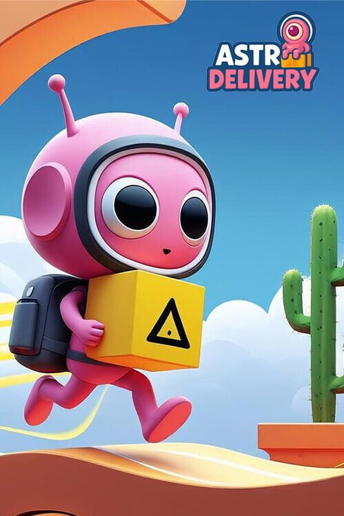Capa de Astro Delivery