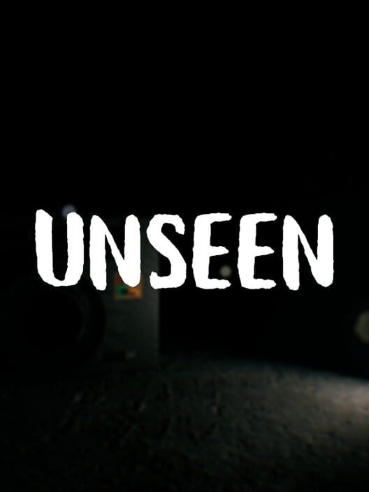Capa de Unseen