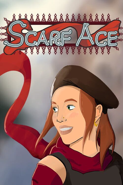 Capa de Scarf Ace