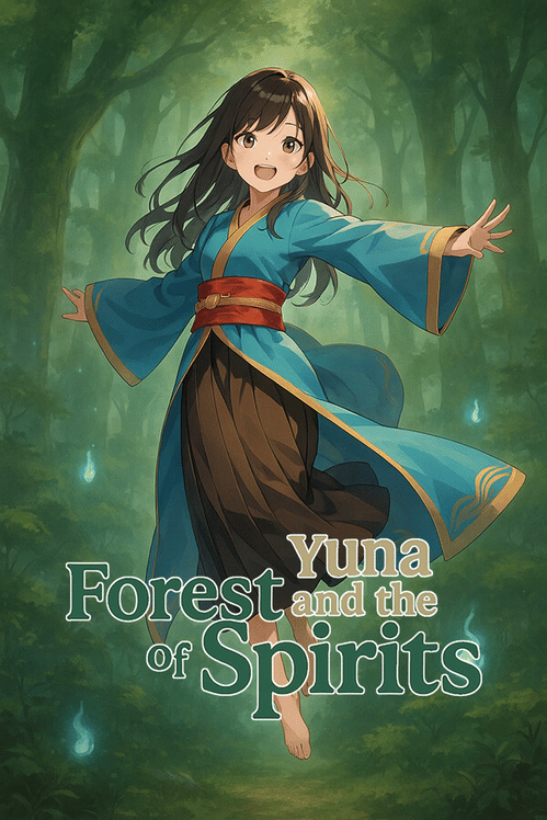 Yuna and the Spirit Forest