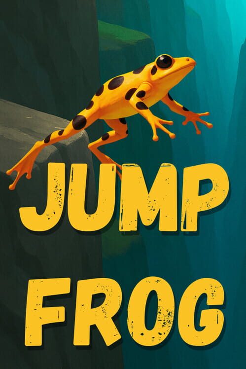 Capa de Jump Frog