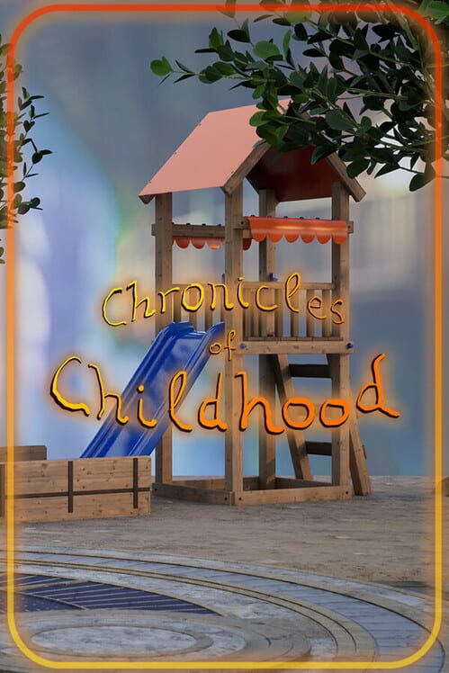 Capa de Chronicles of Childhood