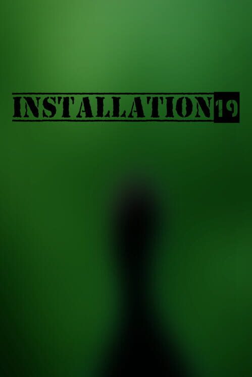 Capa de Installation 19
