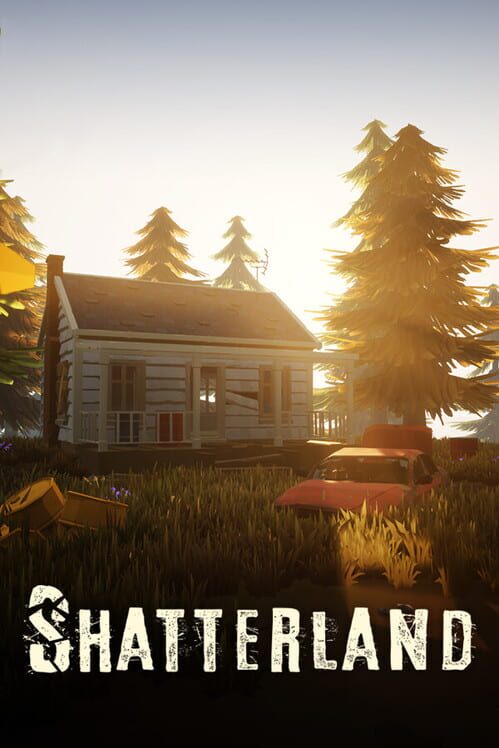 Steam cover for Shatterland.