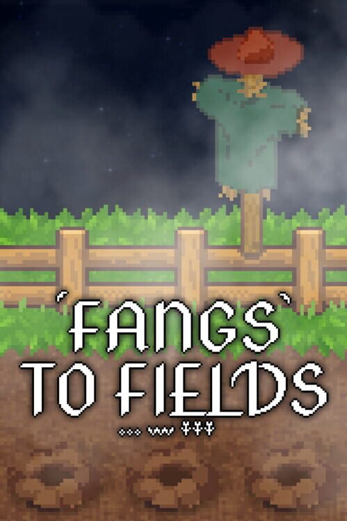Capa de Fangs to Fields