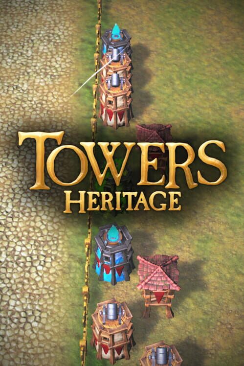 Capa de Towers Heritage