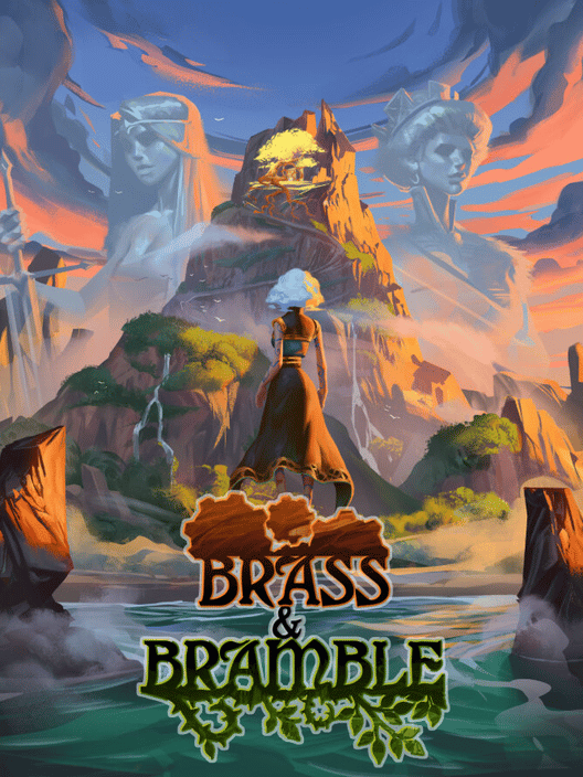 Brass & Bramble