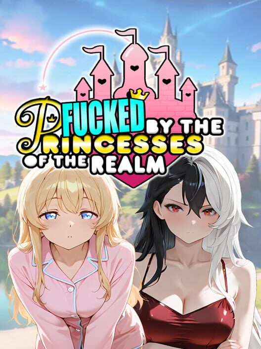 Capa de Fucked by the Princesses of the Realm