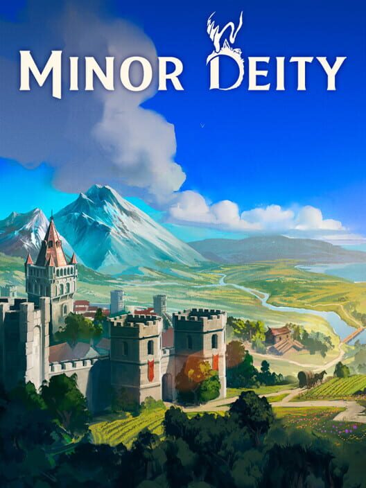 Steam cover for Minor Deity.